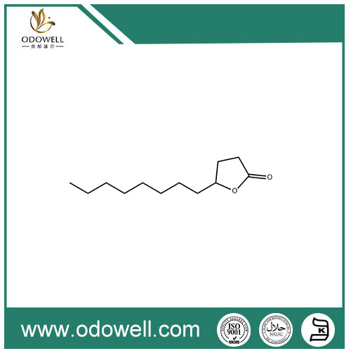 (R) - (+) - Gamma-Dodecalactone natuurlijk