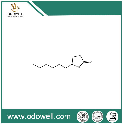 (S) - (-) - Î³- Nonalactone natuurlijk