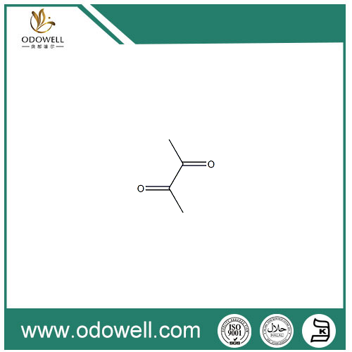 Natuurlijke diacetyl