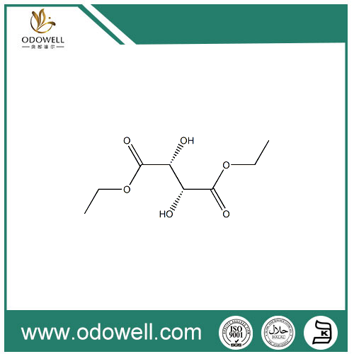 Natuurlijk diethyl laevo-tartraat