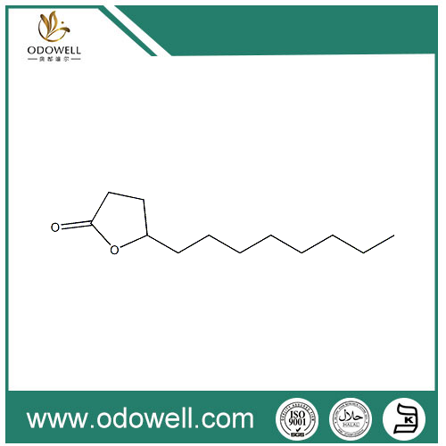 Natuurlijk gamma-dodecalacton, optisch actief