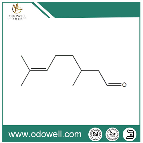 Natuurlijke Citronellal