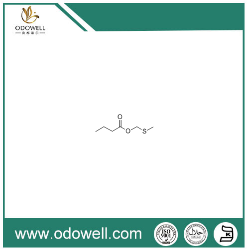 Methylthiomethyl Butyraat