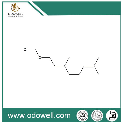 Natuurlijk Citronellyl-formaat