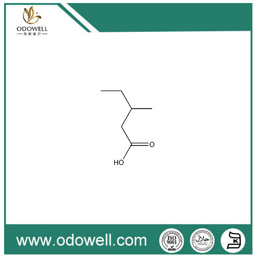 Natuurlijk 3-methylvaleriaanzuur