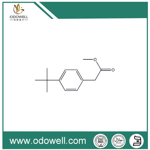 Methyl P-tert-butylfenylacetaat