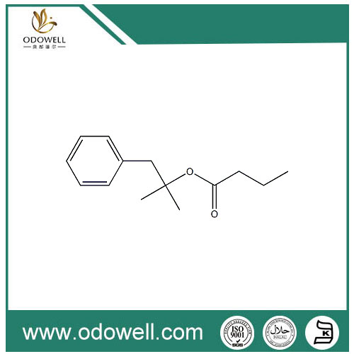 Dimethylbenzylcarbinylbutyraat