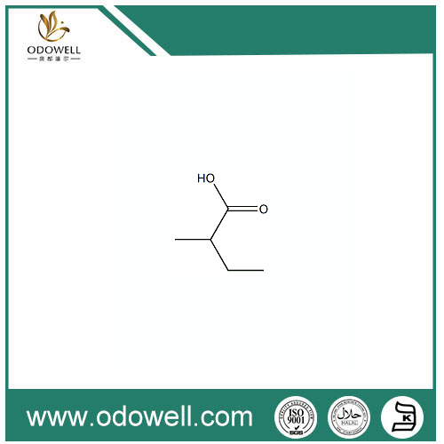 Natuurlijk 2-methylboterzuur