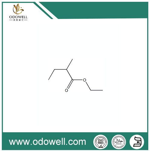 Natuurlijk ethyl-2-methylbutyraat