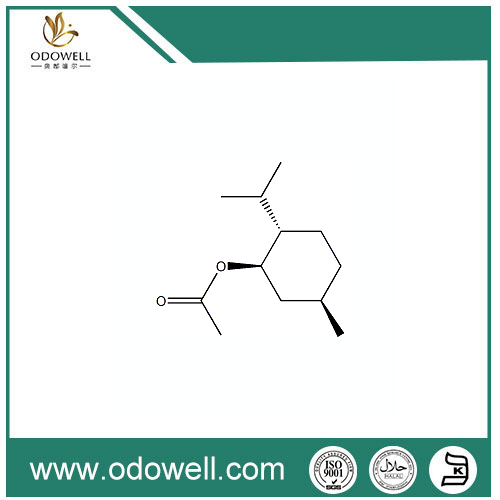 L-Menthyl-acetaat