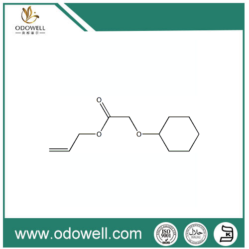 Allyl Cyclohexyloxyacetaat