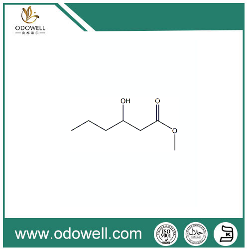 Methyl 3-Hydroxyhexanoaat