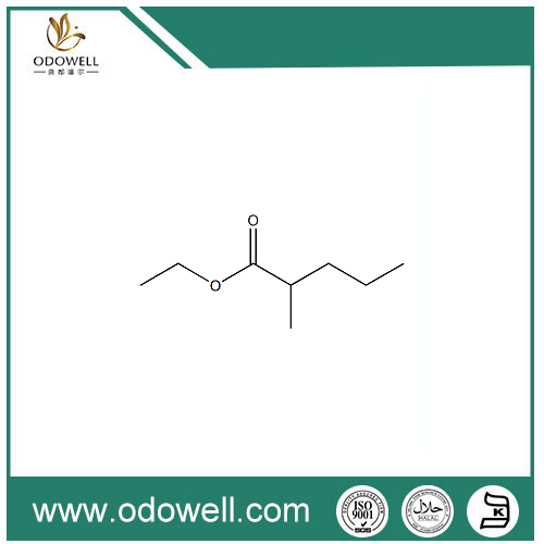 ETHYL 2-METHYLPENTANOAAT