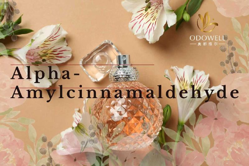 Odowell lanceert trots premium alfa-amylcinnamaldehyde, verheven geur- en persoonlijke zorginnovatie
