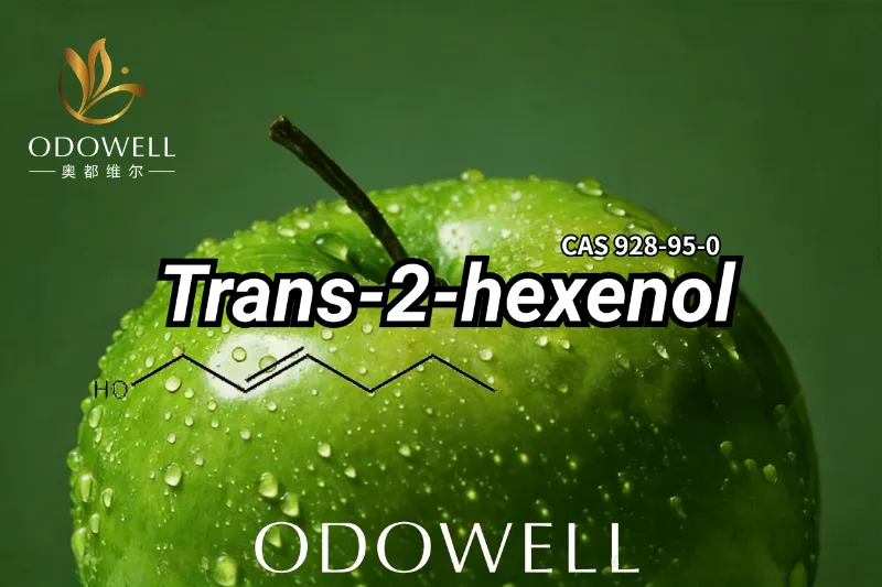 ODOWELL introduceert Trans-2-Hexenol: fris fruitig-groen ingrediënt voor modern geurontwerp